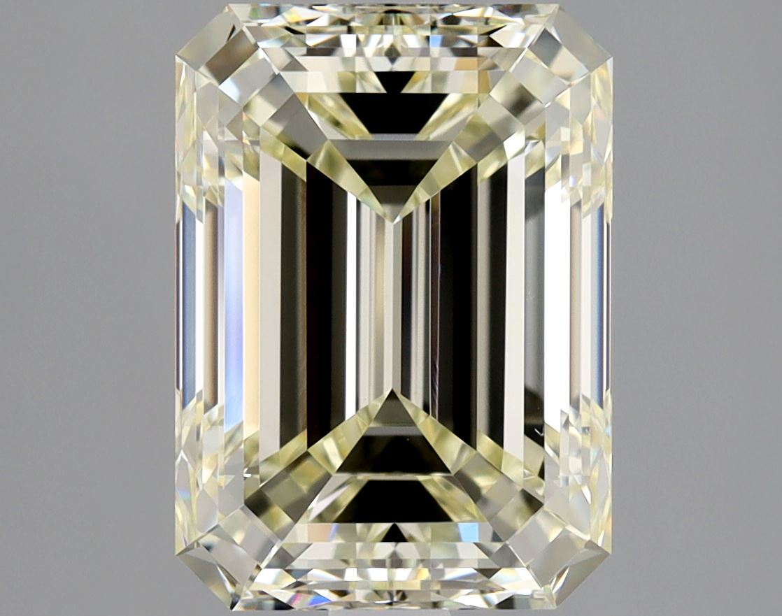 Emerald 3.01 Ct. L VS1 -  EX EX