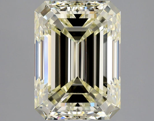 Emerald 3.01 Ct. L VS1 -  EX EX
