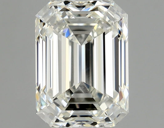 Emerald 0.9 Ct. I VVS1 -  EX EX