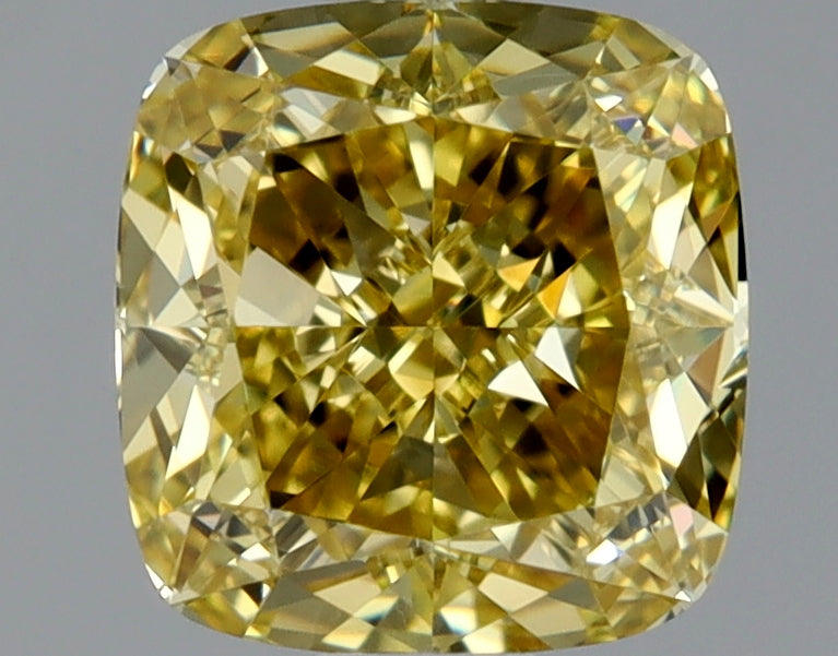 Cushion 0.9 Ct. FBY VVS2 -  VG VG
