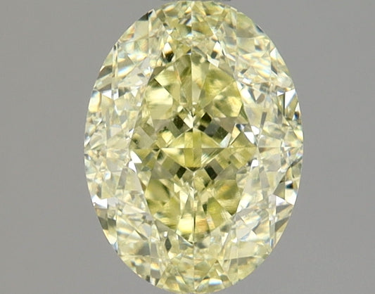 Oval 1.72 Ct. W-X VS1 -  VG VG
