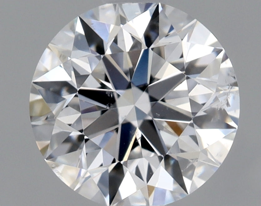 Round 0.7 Ct. D SI2 - EX EX EX