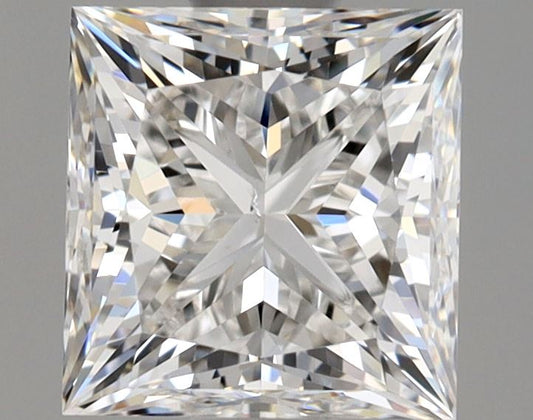 Princess 1.01 Ct. F VS2 -  EX VG