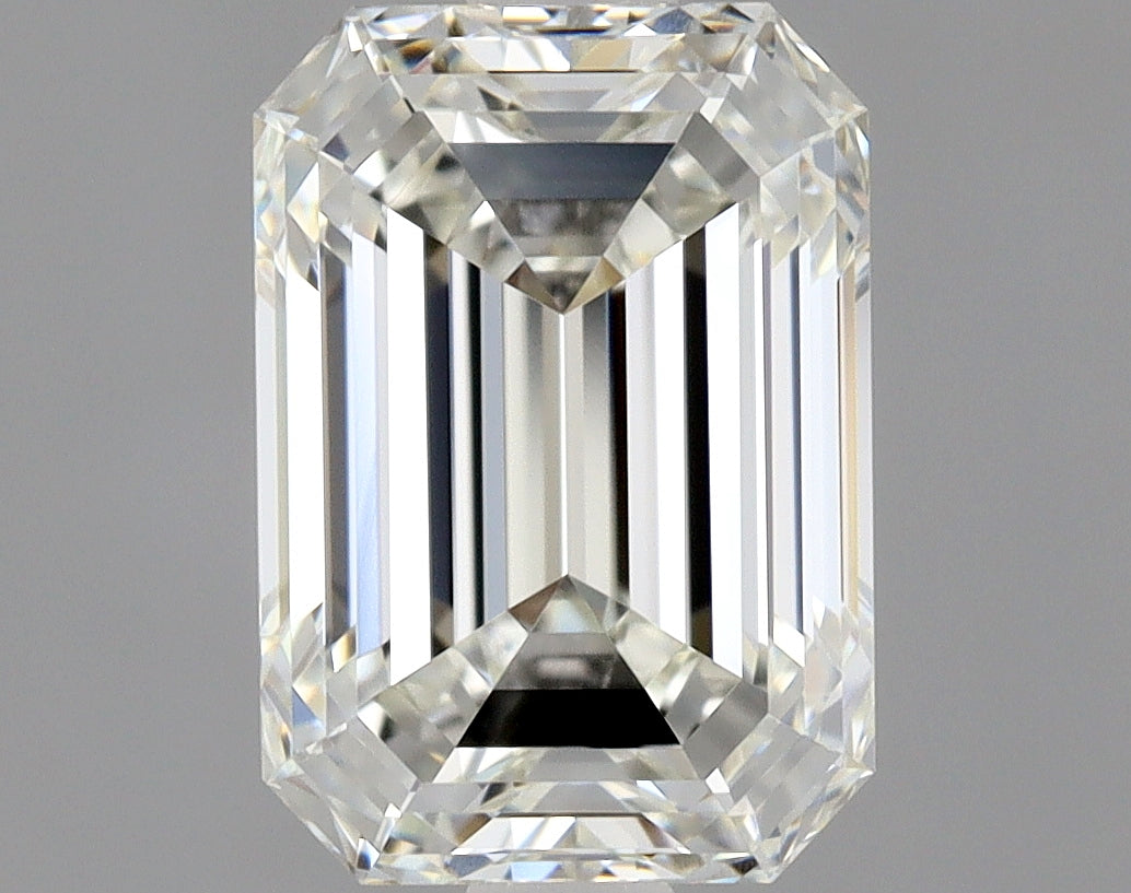 Emerald 1.7 Ct. K VS1 -  EX EX