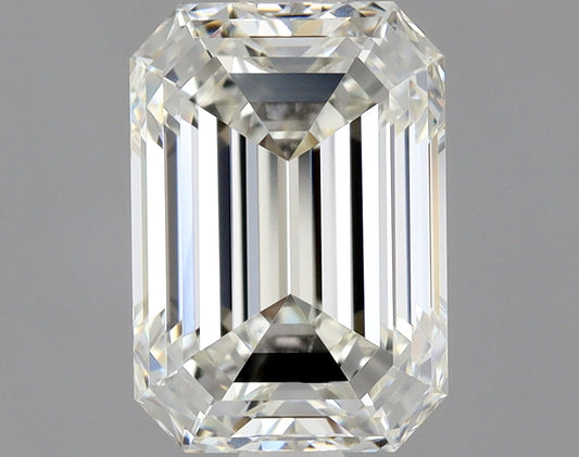 Emerald 1.7 Ct. K VS1 -  EX EX