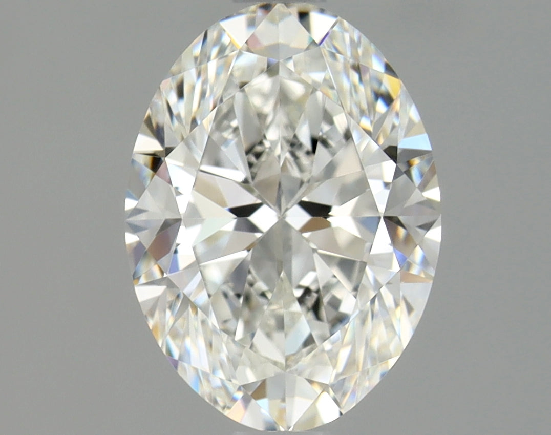 Oval 1.3 Ct. G VVS1 -  EX EX