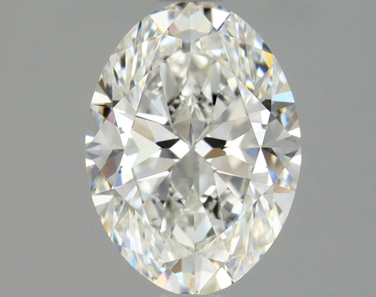 Oval 1.3 Ct. G VVS1 -  EX EX