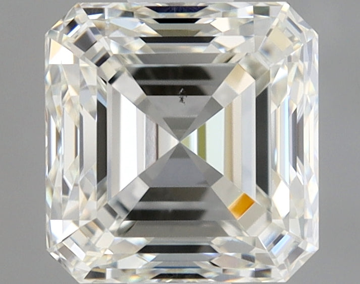 Asscher 1 Ct. J VS2 -  EX EX