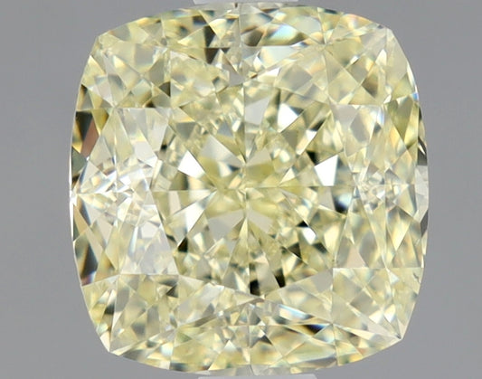 Cushion 1.5 Ct. W-X VS2 -  VG VG