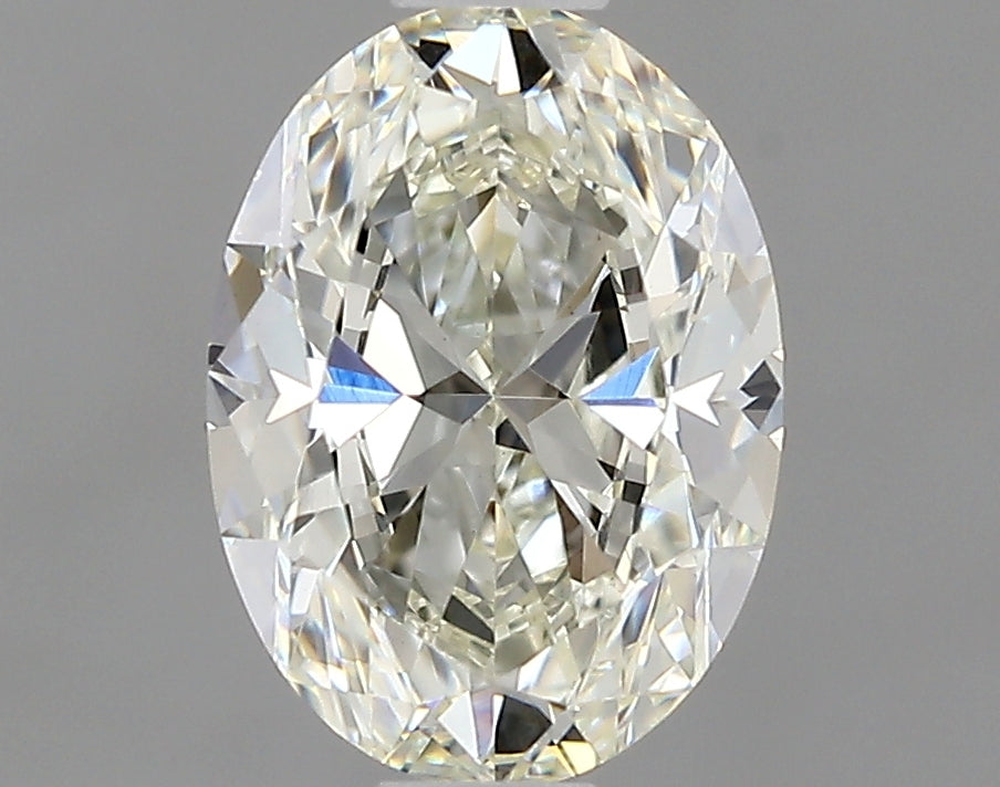 Oval 0.9 Ct. J VS1 -  VG VG