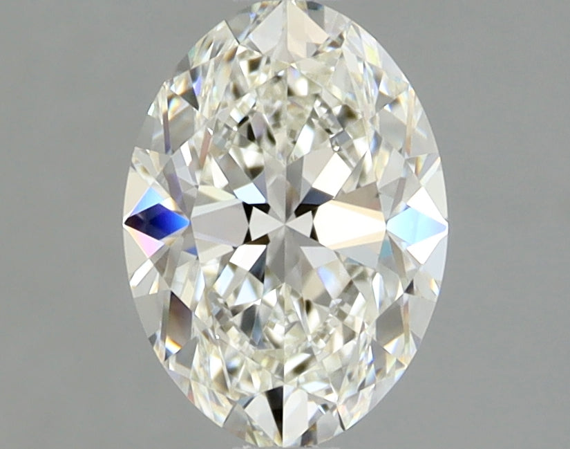 Oval 1.02 Ct. H VVS1 -  EX EX