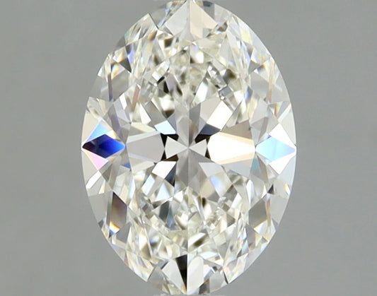 Oval 1.02 Ct. H VVS1 -  EX EX