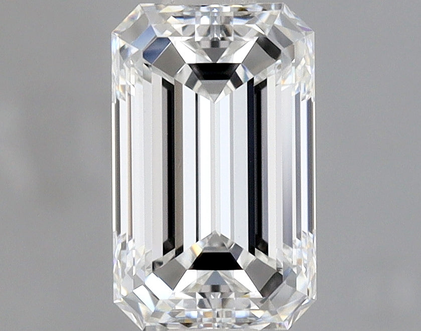 Emerald 0.9 Ct. E VVS2 -  EX VG