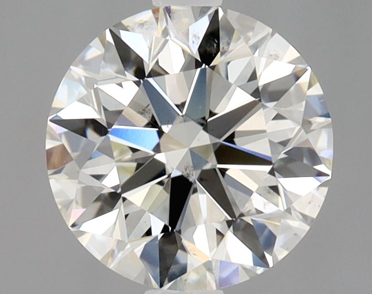 Round 0.9 Ct. J SI1 - EX EX EX