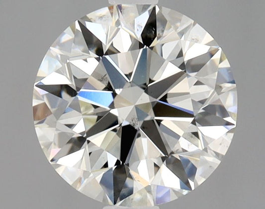 Round 0.9 Ct. J SI1 - EX EX EX