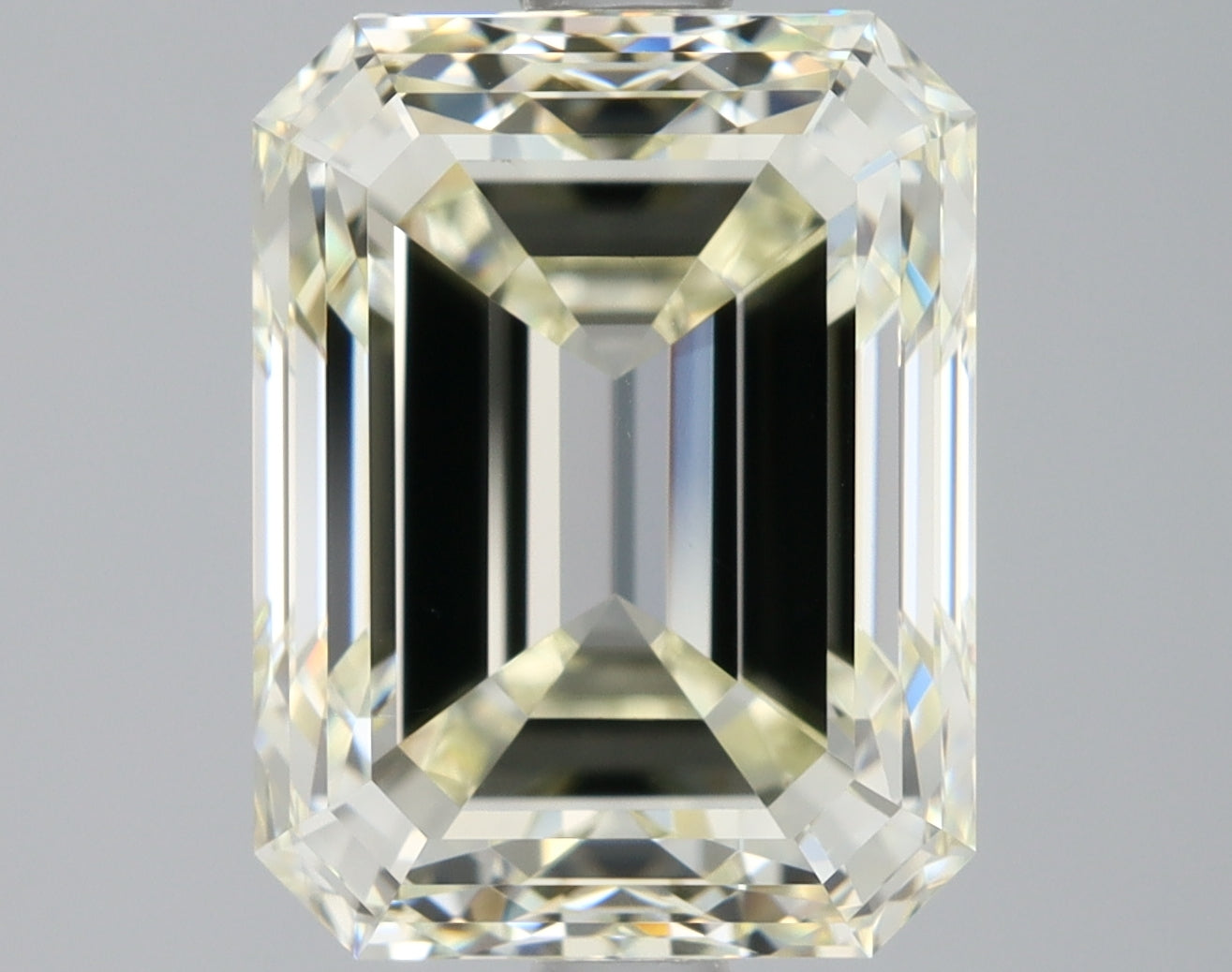 Emerald 3.04 Ct. L VVS2 -  EX EX