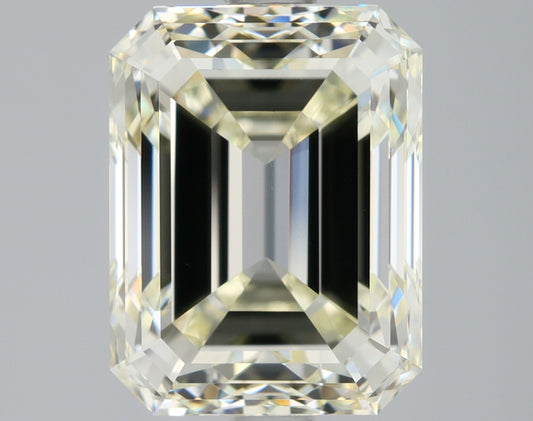 Emerald 3.04 Ct. L VVS2 -  EX EX