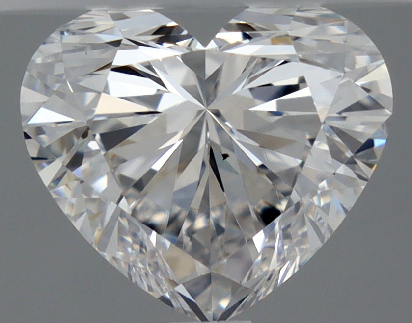 Heart 1.32 Ct. E VS2 -  EX EX