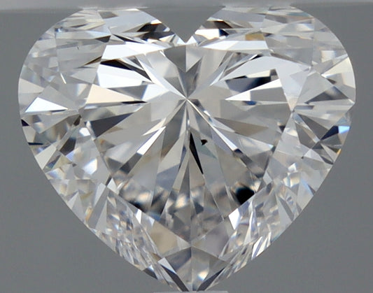 Heart 1.32 Ct. E VS2 -  EX EX