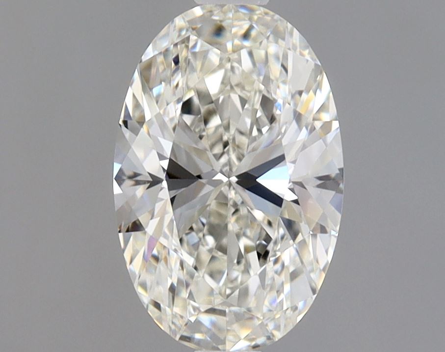 Oval 1.01 Ct. I VVS2 -  VG VG