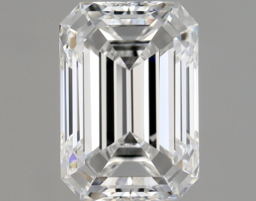 Emerald 1.09 Ct. D VVS2 -  EX EX