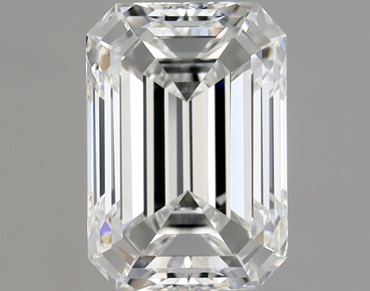 Emerald 1.09 Ct. D VVS2 -  EX EX