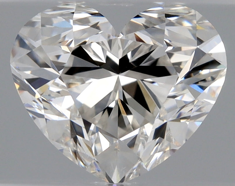 Heart 0.9 Ct. H VVS2 -  VG VG