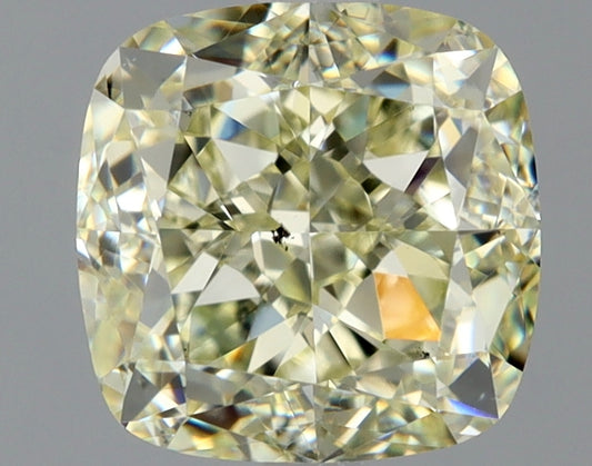Cushion 2.08 Ct. S-T SI1 -  EX VG