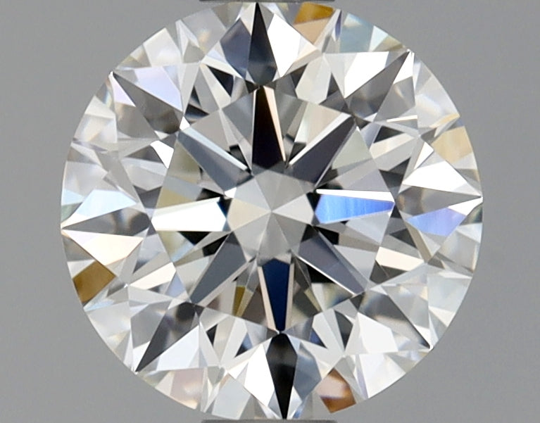 Round 0.82 Ct. H VVS2 - EX EX EX