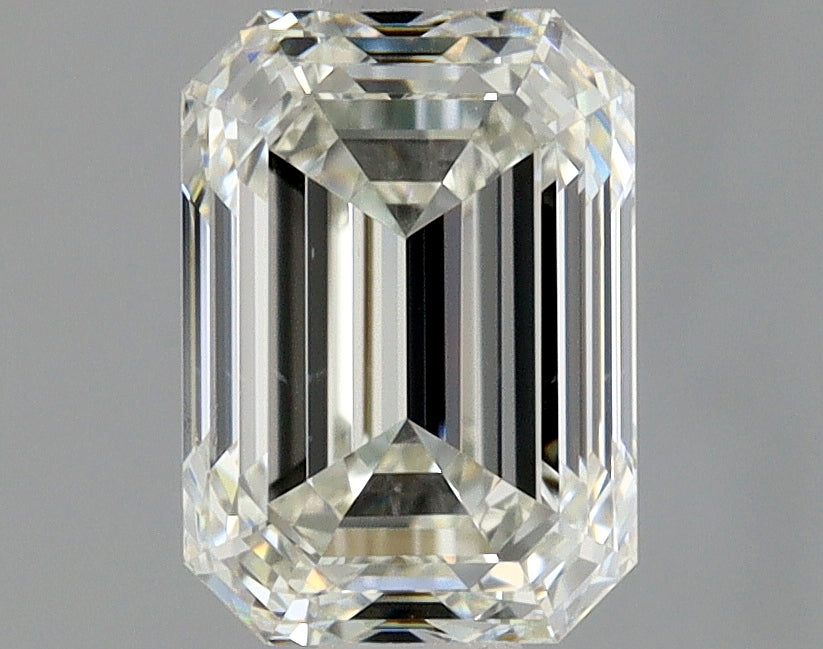 Emerald 0.9 Ct. J VS2 -  EX VG
