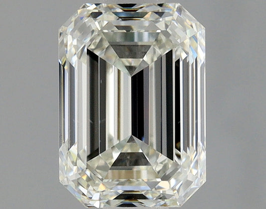 Emerald 0.9 Ct. J VS2 -  EX VG