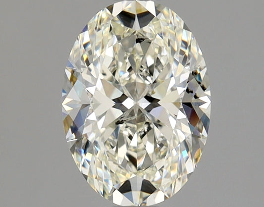 Oval 1.21 Ct. K SI2 -  EX VG