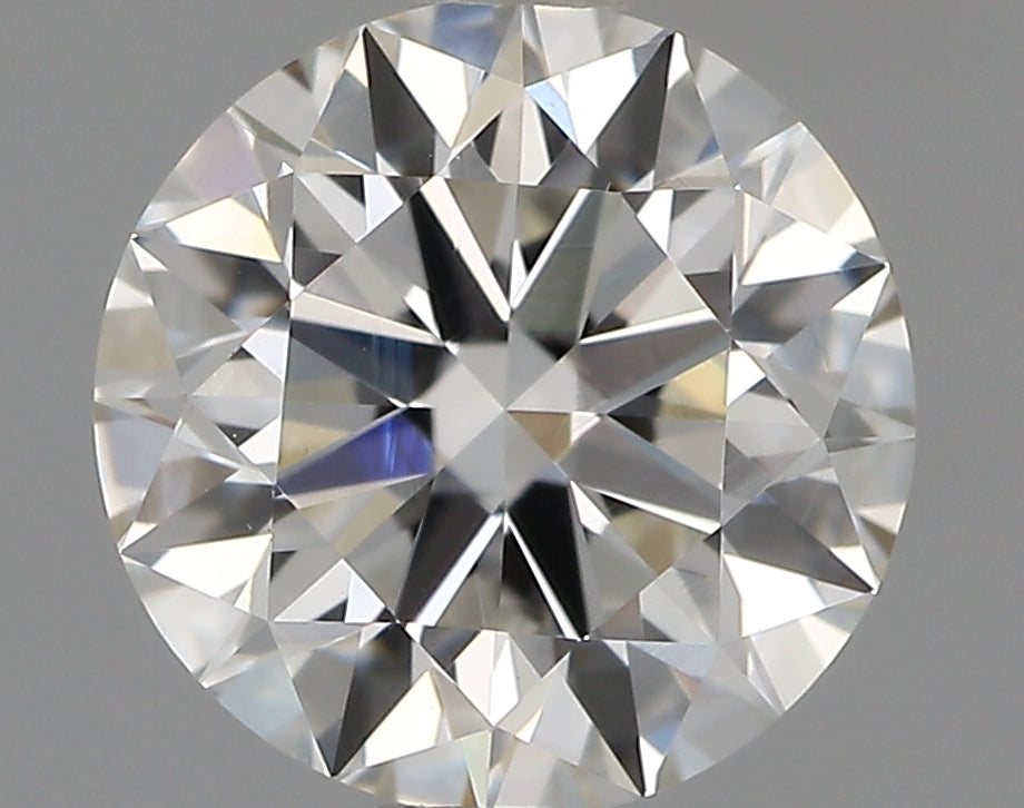 Round 0.9 Ct. H VVS2 - EX EX EX