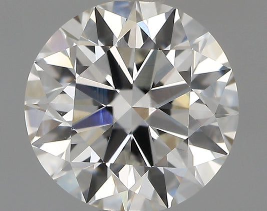 Round 0.9 Ct. H VVS2 - EX EX EX