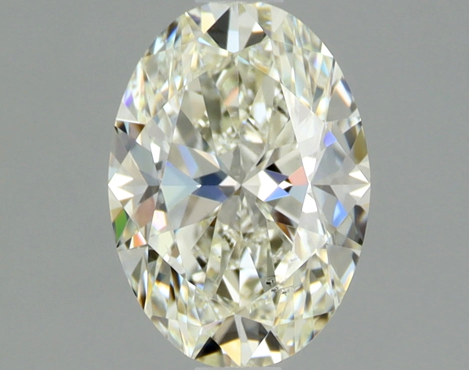 Oval 1.02 Ct. K SI1 -  VG EX