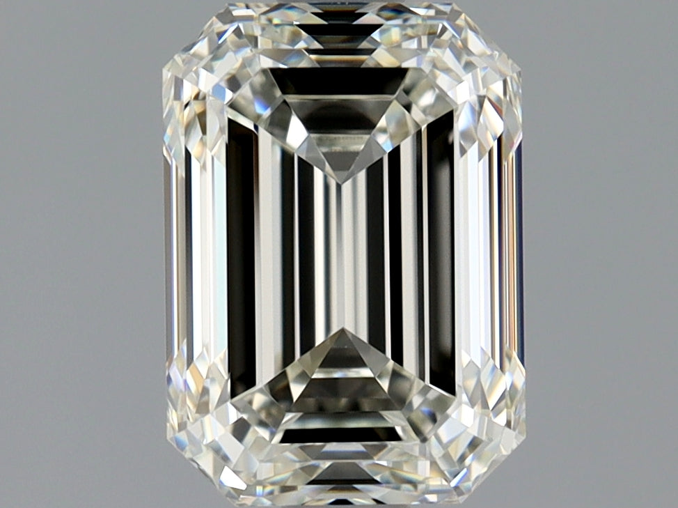 Emerald 1.7 Ct. J VVS1 -  EX VG