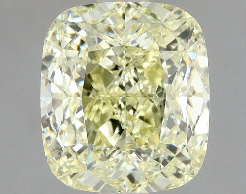 Cushion 2.07 Ct. W-X VVS2 -  EX VG