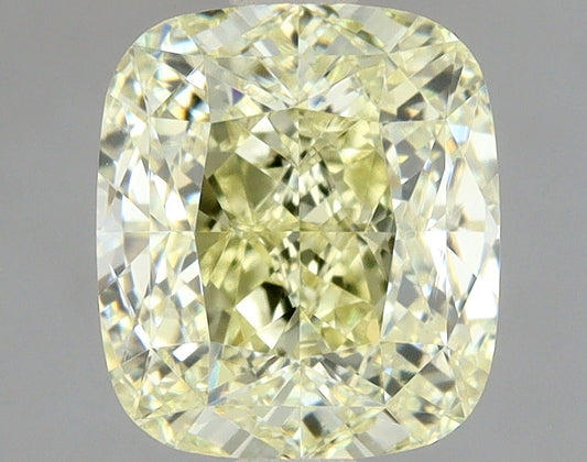 Cushion 2.07 Ct. W-X VVS2 -  EX VG