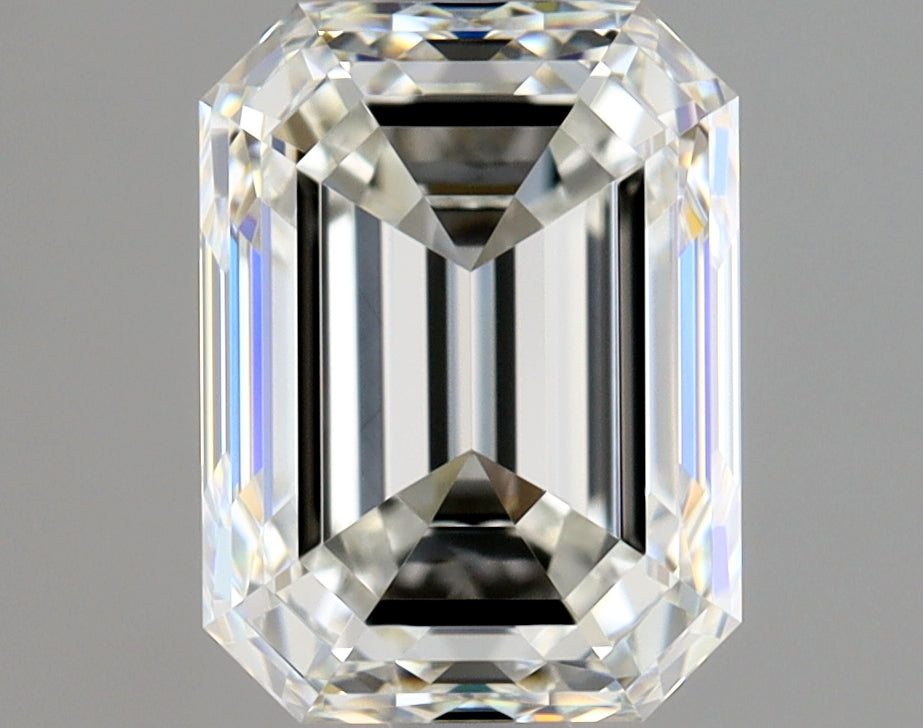 Emerald 1.7 Ct. H VVS2 -  EX EX