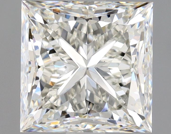 Princess 1.91 Ct. J VS1 -  EX VG
