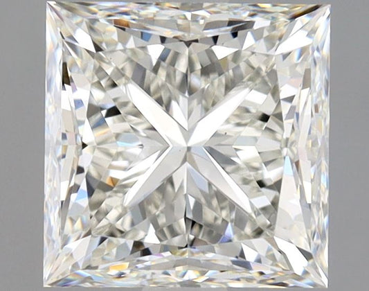 Princess 1.91 Ct. J VS1 -  EX VG