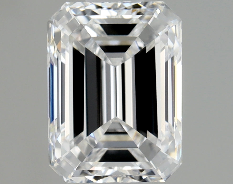 Emerald 1.01 Ct. D VVS1 -  EX EX