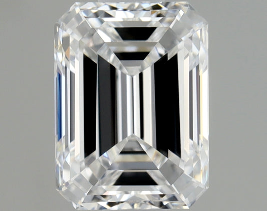 Emerald 1.01 Ct. D VVS1 -  EX EX