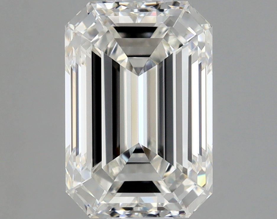 Emerald 1.01 Ct. G IF -  EX EX