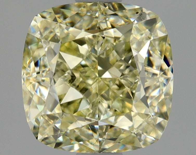 Cushion 2.01 Ct. W-X VS2 -  EX VG