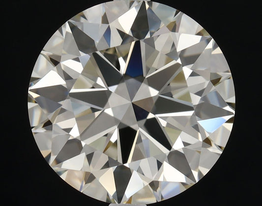 Round 2.5 Ct. L VVS2 - EX EX EX