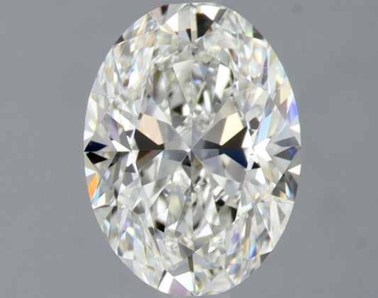Oval 1.2 Ct. H VVS1 -  EX VG