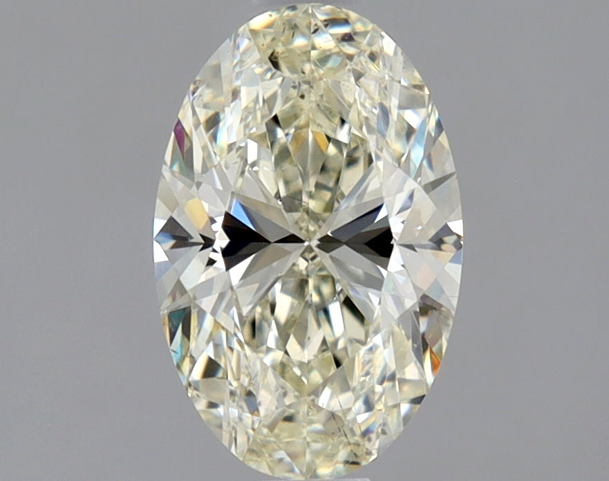 Oval 1.01 Ct. M SI1 -  EX EX