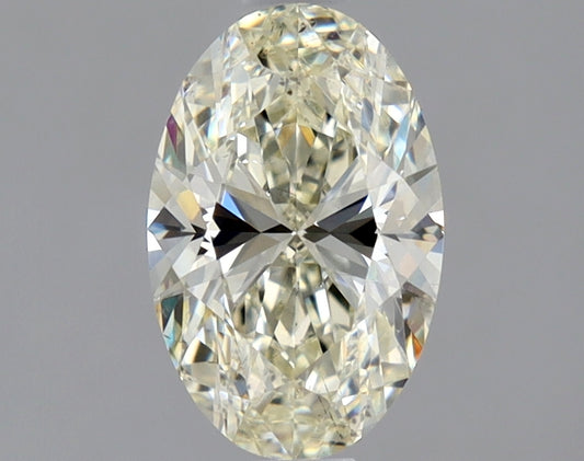 Oval 1.01 Ct. M SI1 -  EX EX